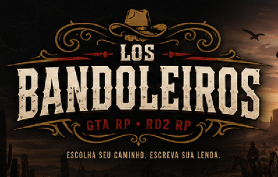 Logo oficial Los Bandoleiros
